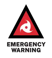 Cyclone Emergency Warning