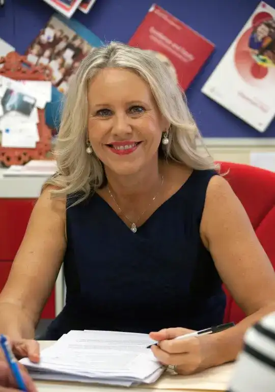 Lisa Ledger - Principal